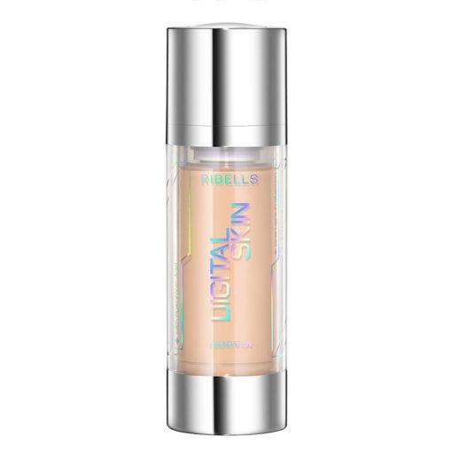 Fond de ten Ribells Digital Skin - Cyber Hazel 30ml-Makeup-Noutati Make-up