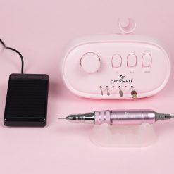 Freza Unghii Profesionala Diva Nails 35.000RPM SensoPRO Milano Pink 2