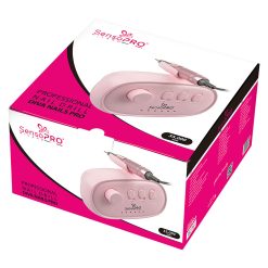 Freza Unghii Profesionala Diva Nails 35.000RPM SensoPRO Milano Pink 3