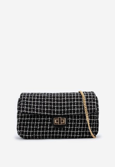 Geanta plic Zayra neagra-Plic / Clutch-Genti de mana