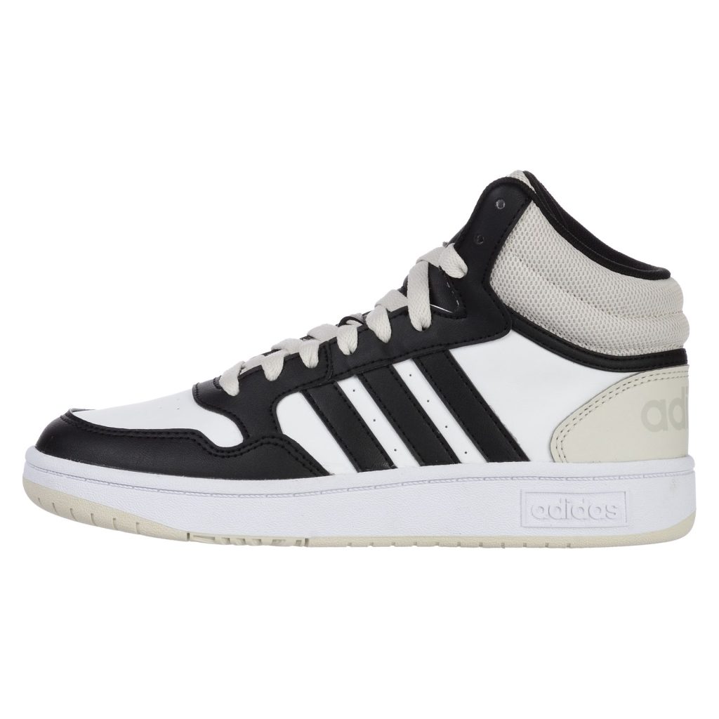 Ghete ADIDAS pentru copii HOOPS 3.0 MID K - IH7893-Incaltaminte-Ghete