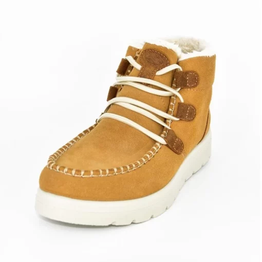 Ghete Fly Flot 238 tan-Ghete si botine-Ghete si botine