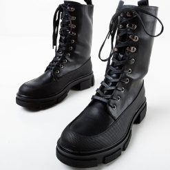 Ghete Justine Negre 4