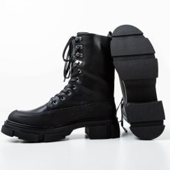 Ghete Justine Negre 5