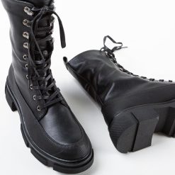 Ghete Justine Negre 6