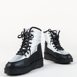 Ghete Little Argintii 3