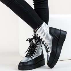 Ghete Little Argintii 4