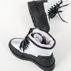 Ghete Little Argintii 5