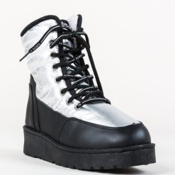 Ghete Little Argintii 6