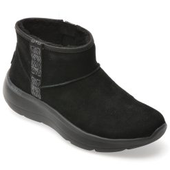 Ghete SKECHERS negre