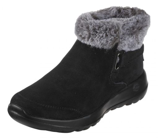 Ghete Skechers ON-THE-GO JOY 144041 negru-Ghete si botine-Ghete si botine