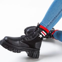 Ghete dama Adem Negre 2