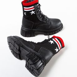 Ghete dama Adem Negre 3