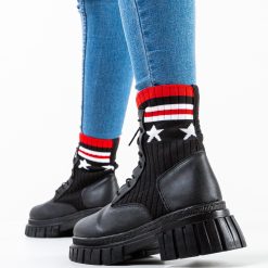 Ghete dama Adem Negre 4