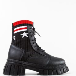 Ghete dama Adem Negre 5