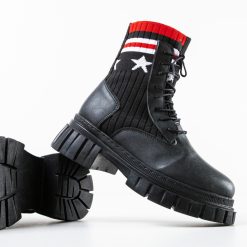 Ghete dama Adem Negre 6