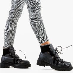 Ghete dama Toad Negre 2 2