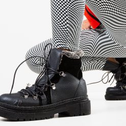 Ghete dama Toad Negre 2 3