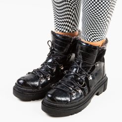 Ghete dama Toad Negre 2 7