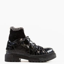 Ghete dama Toad Negre 3