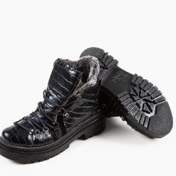 Ghete dama Toad Negre 4