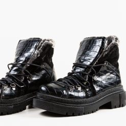 Ghete dama Toad Negre 5