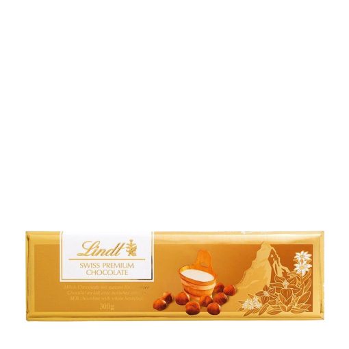 Gold milk hazelnut 300 gr-Dulciuri-Ciocolata