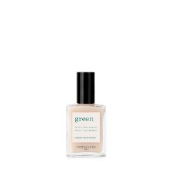 Green natural nail colour - nude 15 ml-Machiaj-Unghii  data-eio=