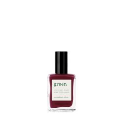 Green natural nail colour - violeta 15 ml-Machiaj-Unghii  data-eio=