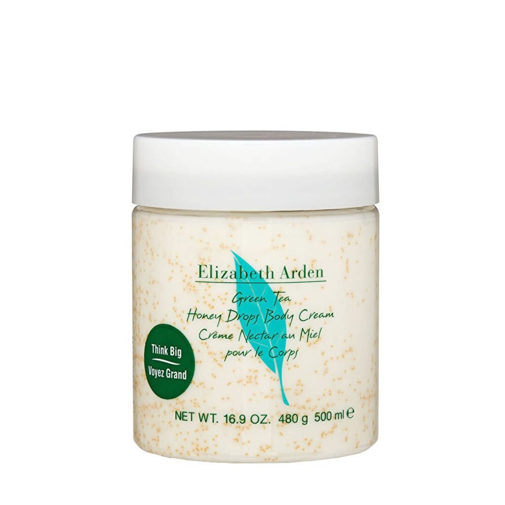 Green tea honey drops body cream 500 ml-Ingrijirea pielii-Ingrijire corp > Creme si lotiuni