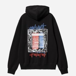 Hooded Stereo Sweat 3