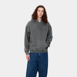 Hooded Vista Sweatshirt-Barbati