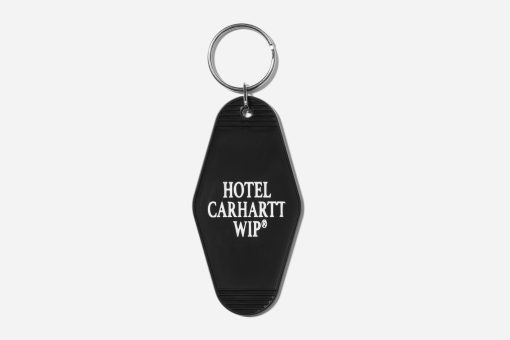 Hotel Keys Keychain-Unisex