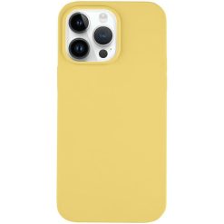 Husa de protectie Velvet Smoothie pentru iPhone 14 Pro Max-FEMEI-