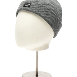 Jack&Jones - Caciula din tricot cu aplicatie logo Dna-BARBATI-