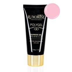 Kit PolyGel Happy Nails cu Lampa si Freza Unghii 08 3