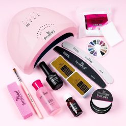 Kit Unghii Gel Incepatori SensoPRO Milano Promotie 01 5