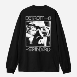 Longsleeve Detroit Standard T shirt 3