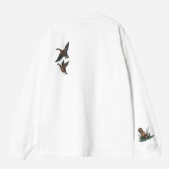Longsleeve Ducks T shirt 3 2