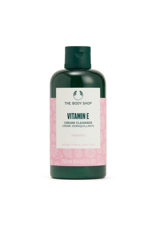 Lotiune demachianta ten Vitamin E - 250 ml-FEMEI-