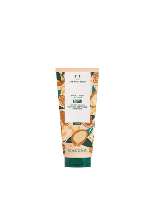 Lotiune hidratanta pentru corp Argan - 200 ml-FEMEI-