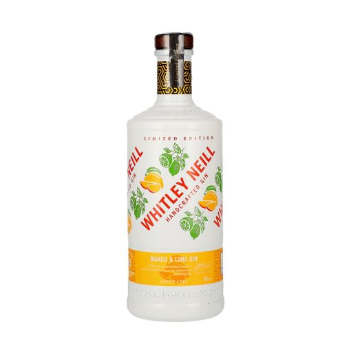 Mango and lime 700 ml-Bauturi-Spirtoase > Gin