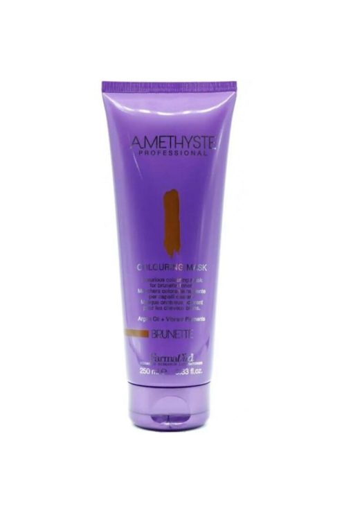 Masca coloranta Amethyste Brunette - 250 ml-FEMEI-GENTI SI ACCESORII/Produse cosmetice