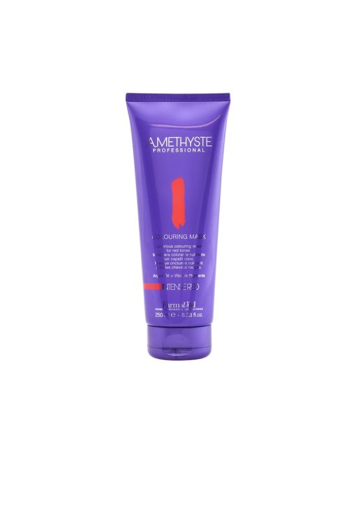 Masca coloranta Amethyste Red - 250 ml-FEMEI-GENTI SI ACCESORII/Produse cosmetice