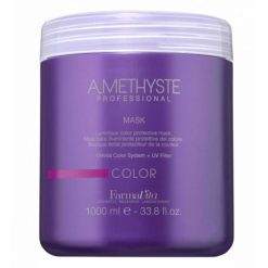 Masca pentru par vopsit Amethyste Color - 1000 ml-FEMEI-GENTI SI ACCESORII/Produse cosmetice