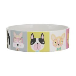 Mason Cash castron pentru câini Pawtrait-Accesorii pentru animale de companie