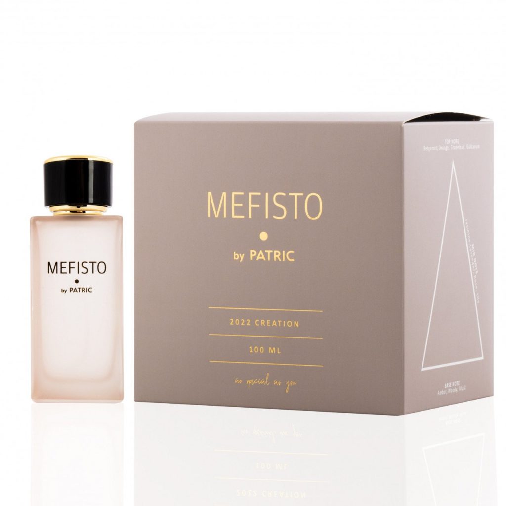 Mefisto by Patric