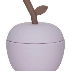 OYOY cană cu capac Apple Cup 120 ml-Bucătărie și sala de mese