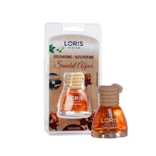 Odorizant auto Sandalwood by Loris