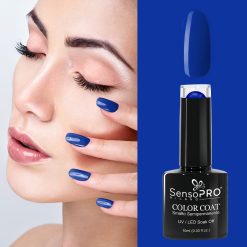 Oja Semipermanenta SensoPRO Milano 10ml 102 Royal Blue 2